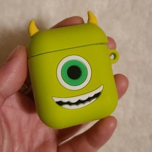 Mike Wazowski Airpod Cover Case